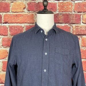 Descendant‎ of Thieves Men's Medium Button Up Long Sleeve Limited Edition 238
